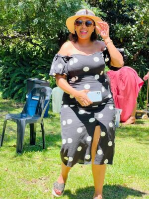 Salma Sugar Mama in Kitengela Needs a Man for a Lusty Ongoing Affair