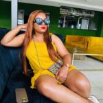 Lilian Jepkosgei Sugar Mummy Is Looking for a Fun Young Man for Pleasure and Generous Care