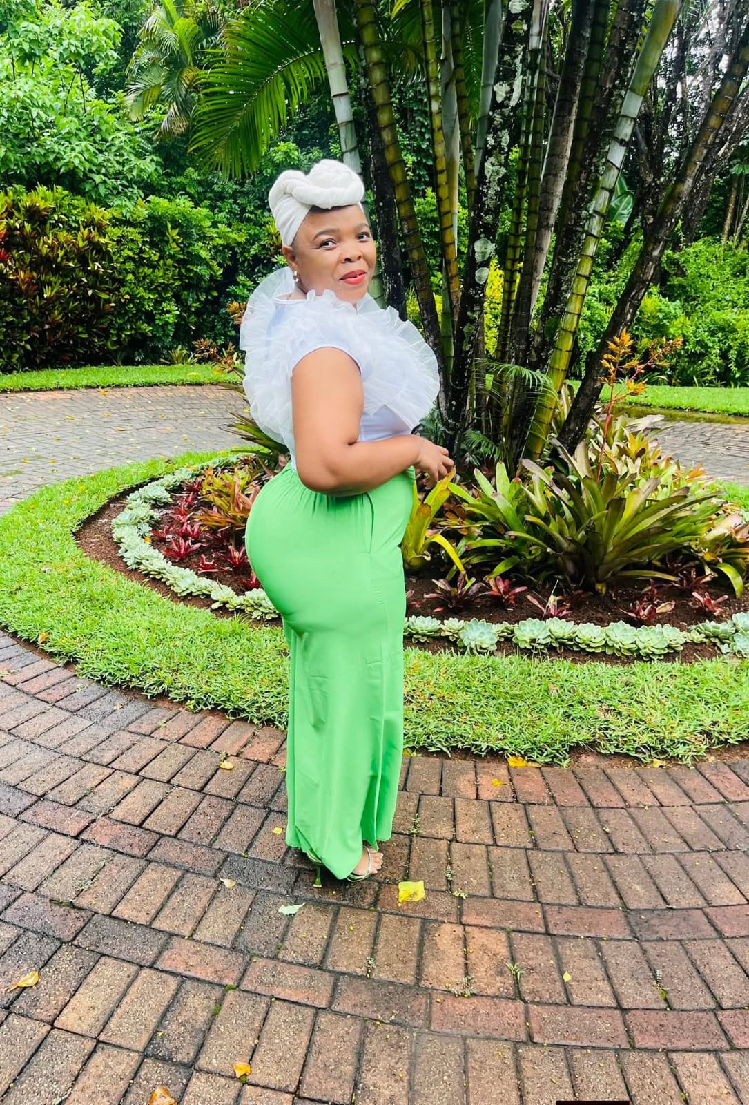Beatrice Wanjiru Sugar Mum Is Looking for a Loyal Gentleman for Comfort and Intimacy