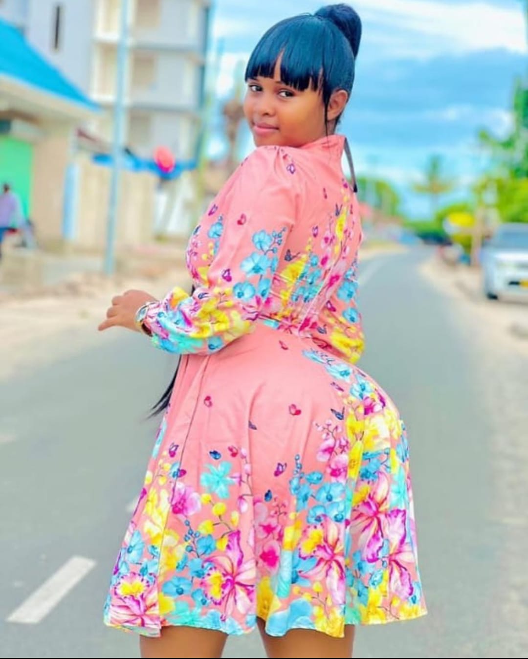 Achieng Sugar Mummy Needs a Decent Guy for a Romantic Escape in Kisumu