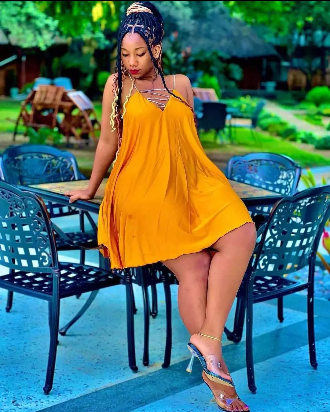 Pamela Seeking a Young Romantic Man for Exciting Dating in Utawala Nairobi
