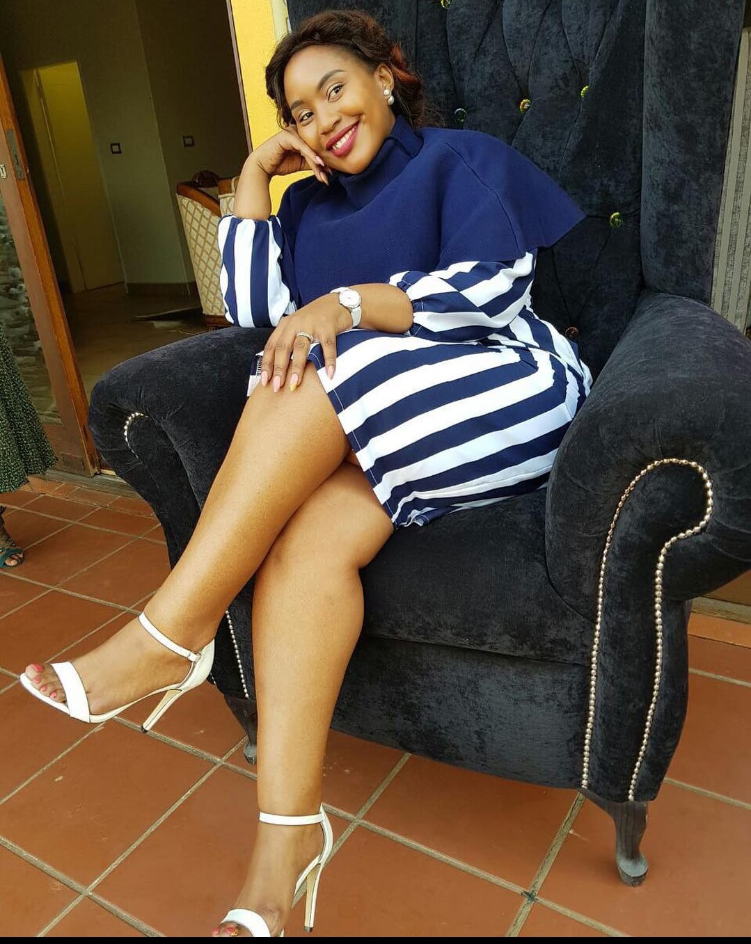 Grace Sugar Mommy in Karen, Nairobi Seeks a Committed Relationship with a Faithful Church-Going Man