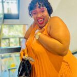 Luciah Sugar Mummy in Kilimani Needs a Clean and Ambitious Young Man for a Peaceful Relationship