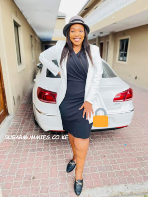 Monica a SugarMummy Available from Naivasha, Nakuru County Seeking a Humble and Honest Sugar Boy