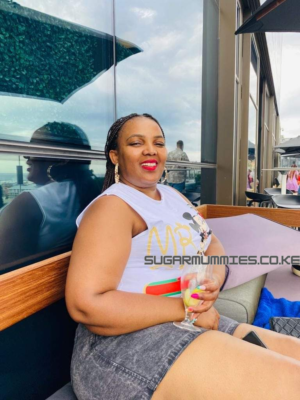 Seeking Love and Connection: Meet Claudia, Nairobi's Charming Sugar Mummy