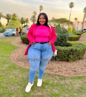 Faith a Sugar Mummy from Riverside Estate Seeking a Loving and Adventurous Sugarboy