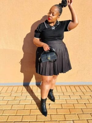 Naomi, a 45-Year-Old Sugarmummy in Machakos, Looking for a Healthy Toyboy for Fun and No Commitments