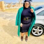 Diana, a Jovial Sugarmummy in Nairobi, Looking for a Special Connection