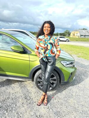 Serah Sugar Mummy in Eden Ville Estate Kiambu is Seeking a Loving, Adventurous Companion