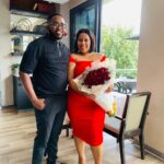Hannah from Westlands Nairobi thanks Admin Mary G after being connected with her dream man