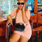 Valerie a young independent lady in Nairobi looking for a handsome and decent man