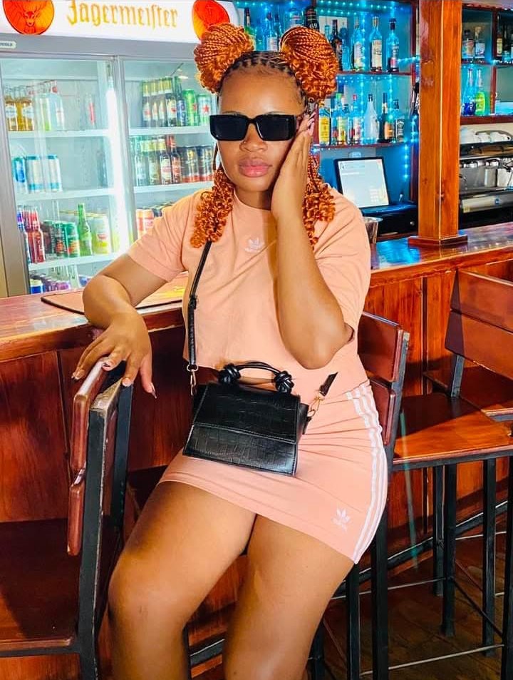 Valerie a young independent lady in Nairobi looking for a handsome and decent man