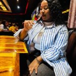 Doris Kemunto a 41 year old woman from Nakuru Kenya looking for a mature gentleman