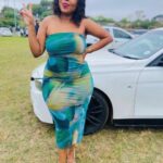 Lucy Wanjiru a sugar mummy from Lucky Summer Nairobi looking for a loyal young man