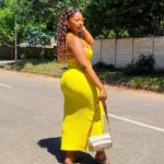 Florinda a 33-year-old woman from Nyali Mombasa needs a loyal young man for a serious relationship