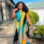 Celeste a sugarmama from Bamburi Mombasa looking for a sweet and caring man