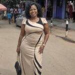 Martha Sugar Mum in Kisii looking for a caring young man.