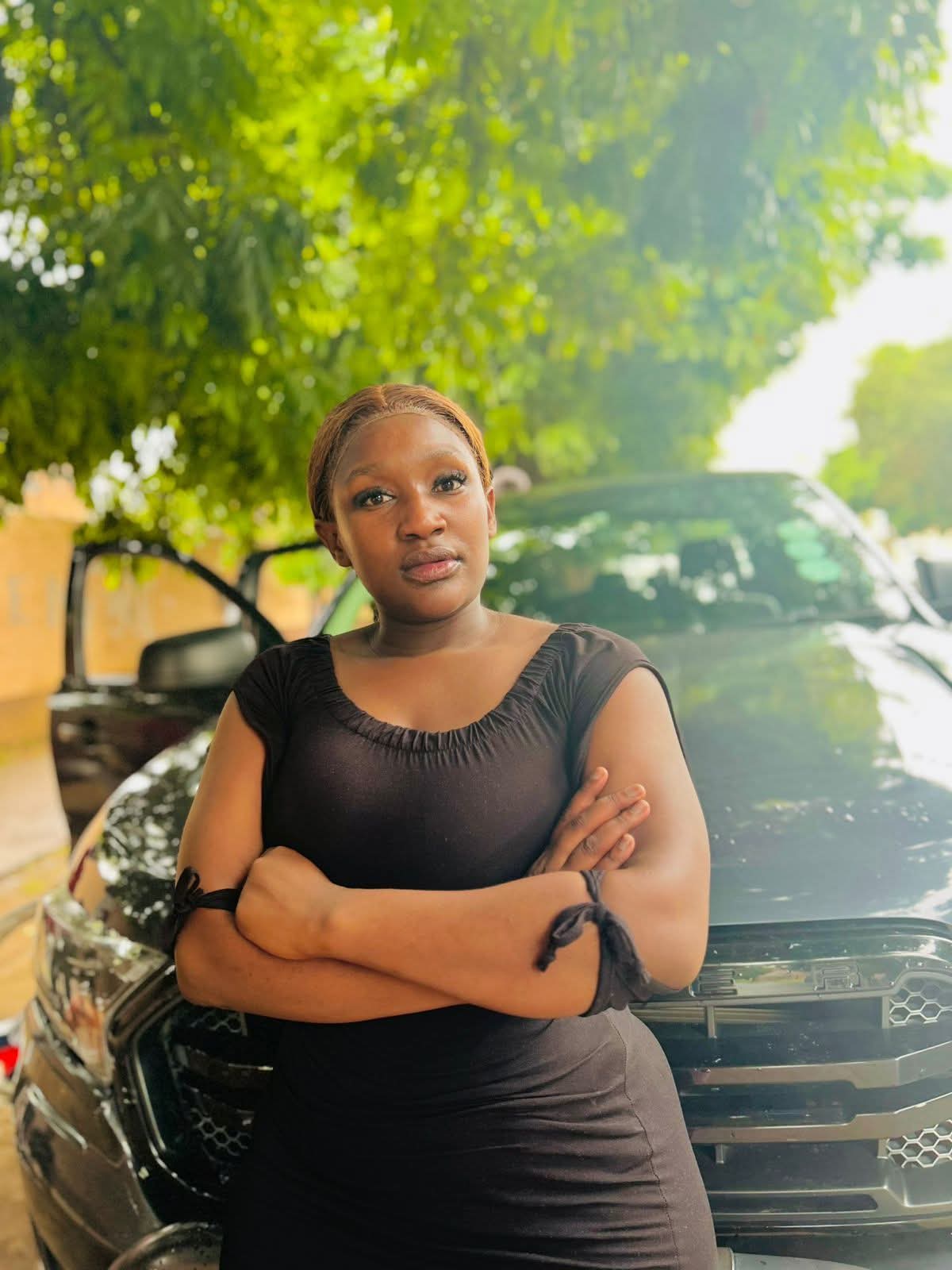 Zendaya Akinyi sugar mummy in Meru Town Meru seeking a respectful sugar guy