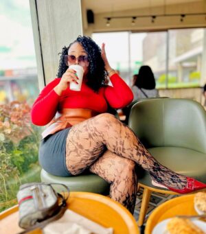 Venessa, Sugar Mummy Needs a Charming Man for a Passionate Casual Relationship
