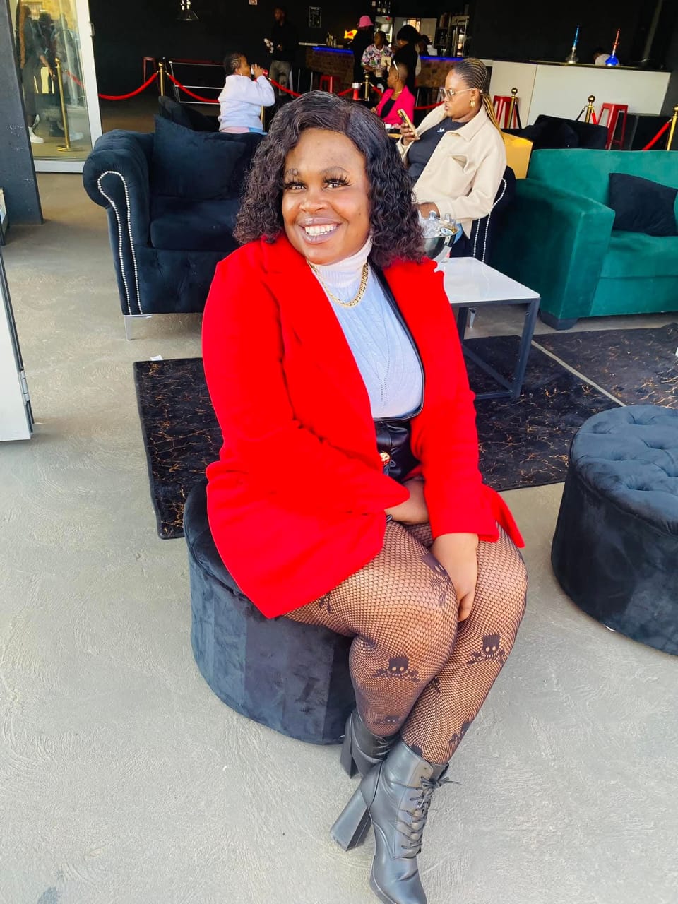 Linda K Sugar Mummy Searching for a Loyal Guy for Long-Term Enjoyment