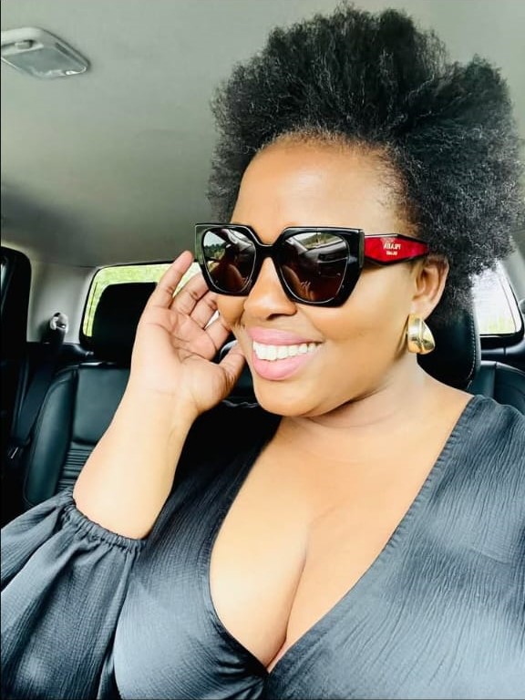 Purity Sugar Mummy in Nairobi is Looking for a Young Man for a Fun Relationship