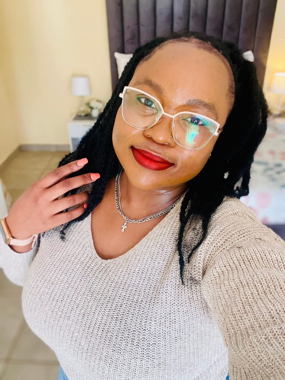 Sylvia a Businesswoman in Westlands, Seeks a Charming Young Man for a Private Arrangement