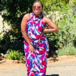 Grace, a Sugar Mama in Nairobi, Seeks a Young Man for a Passionate Relationship