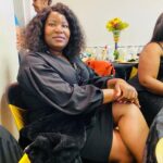 Elegant sugar mummy Luciana Kirimi in Meru Town