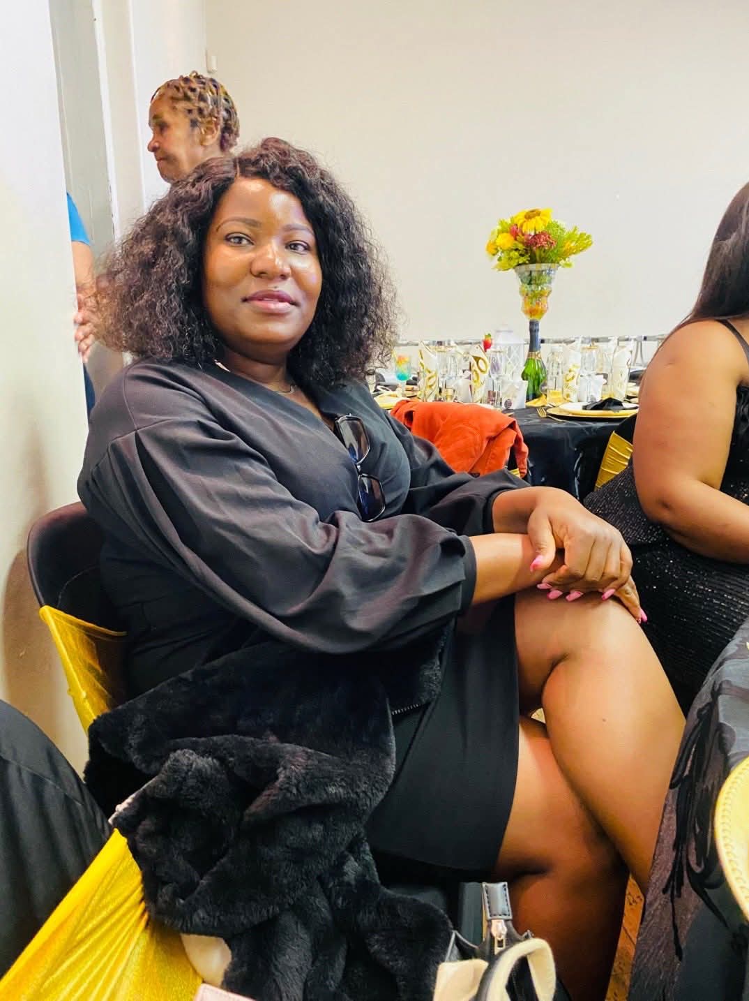 Elegant sugar mummy Luciana Kirimi in Meru Town