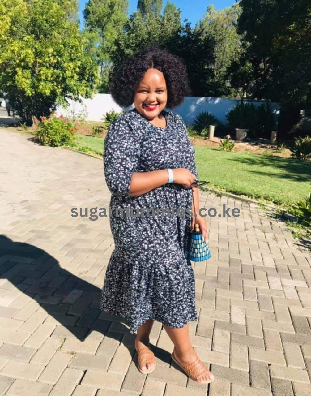 Stacy Sugarmummy in Nairobi Needs Love and Companionship,Seeking Mature Gentlemen for Connection